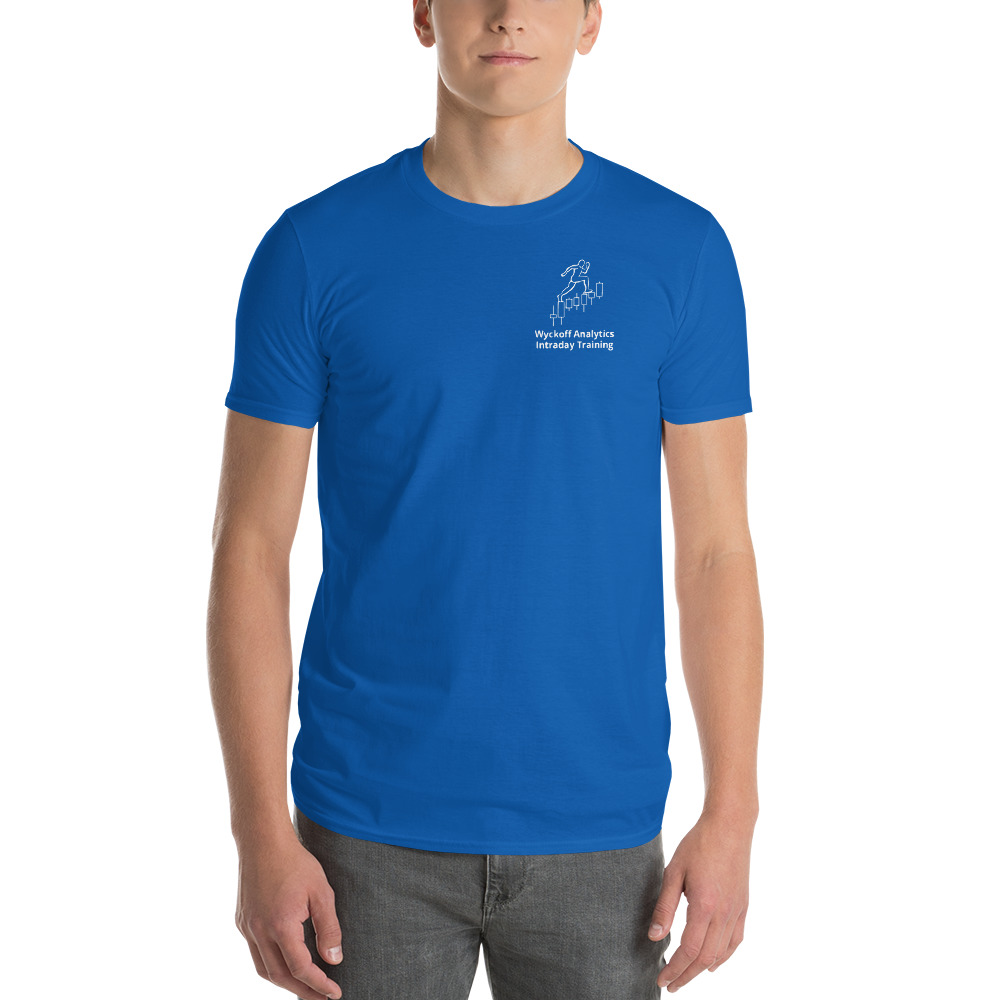 Intraday Trader Training Short-Sleeve T-Shirt